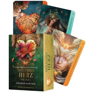 Irisiana Heilendes Herz Orakel