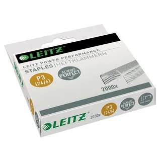 Leitz Heftklammern P3 24/6, 2.000 St.