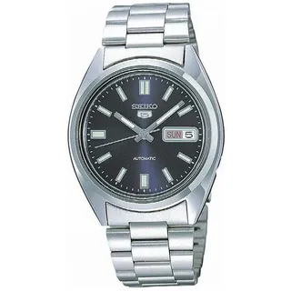 Seiko Sports 5 Edelstahl 38 mm SNXS77K