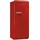 FAB28RRD6 Retro-Kühlschrank (270 l, 1530 mm hoch, Rot)