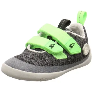 Affenzahn Knit Happy Panther grau | 23 EU