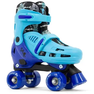 Sfr Skates Hurricane Iv Adjustable Rollschuhe - Shark - EU 35 1/2-39 1/2