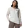 Benton Springs Pull Over Fleece Sea Salt/Dark Stone S