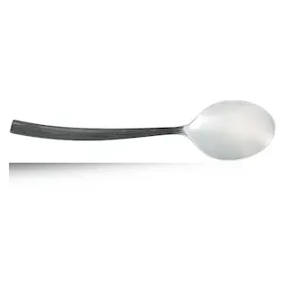 Chef & Sommelier 36 x Black Oak 18/10 Dessertlöffel * - C & S