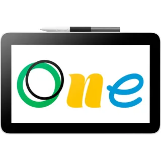 Wacom One 12 (DTC121W0B)