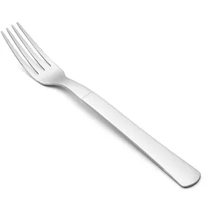 Arcos Steakmesser und Fleischgabel Set - Edelstahl Monoblock 200 mm - Präziser Schnitt, Effizient - Tischmesser Serie