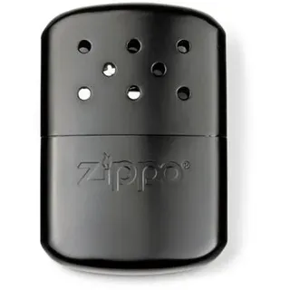 Zippo Handwärmer schwarz