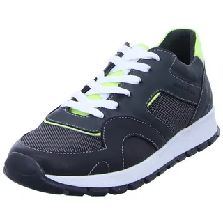 Jochie & Freaks Schnürschuh Schnürschuh schwarz