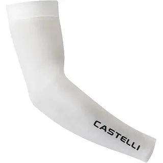 Castelli upf 50+ light 3 armstulpen weis - XL