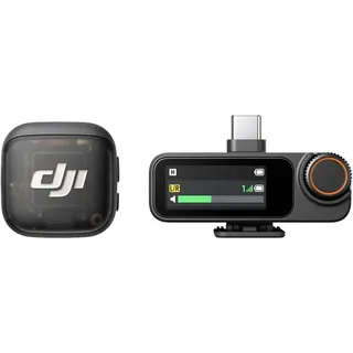 DJI Mic 3 (1 Sender + 1 Empfänger)