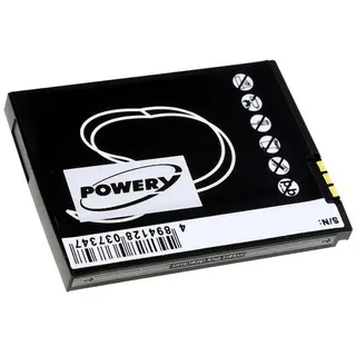 Powery Akku für AVM  Fritz!Fon MT-F