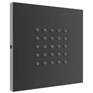 Bossini Cubic Flat Seitenbrause, I00176000073003,