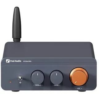 BTA20A Pro - Bluetooth Stereo Amplifier - 2x 300W