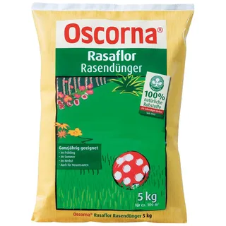 Oscorna Rasaflor Rasendünger 5 kg