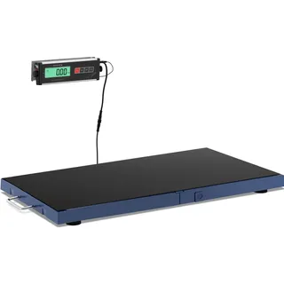 Steinberg Systems Steinberg, Feinwaage, Digitale Tierwaage Bodenwaage Kleintierwaage Veterinärwaage 180 kg / 50 g LCD