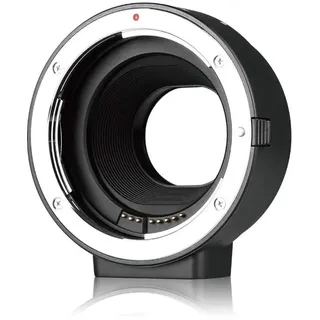Meike Canon Adapter Ring EOS M Mount to Canon EF/EFS Mount