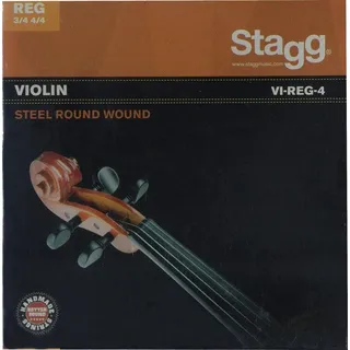 Stagg Saitensatz f. Violine 3/4 und 4/4