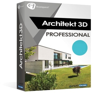 Avanquest Architekt 3D X7 Home ESD DE Win