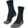 Wander Damen Socken Blau 41-42