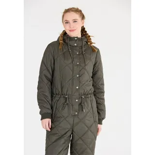 Weather Report Jumpsuit Mina grün DE 42