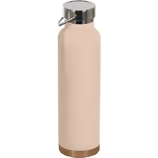 Mc Kinley Edelstahl Trinkflasche Rose 0,75 l