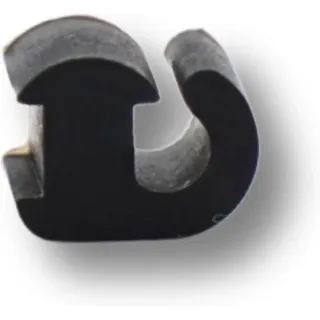 Hotpoint Ariston - Ersatzteil - Gummi Gitter - - Ariston Hotpoint, Indesit, Faure, Bosch, Arthur Martin Electrolux, Smeg, Neff, Electrolux, Zanussi, Whirlpool, Rex, Siemens, Aeg, Viva, Zanker, Blomberg, Progress, Zoppa