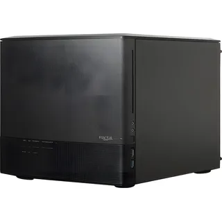Fractal Design Node 804 schwarz (FD-CA-NODE-804-BL-W)