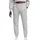 Sportswear Phoenix Mid-Rise Fleece Jogginghose Damen 063 dk grey heather/sail L