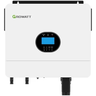 Growatt SPF 6000 ES Plus Off-Grid Speicher-Wechselrichter 6000W (Umsatzsteuerbef...