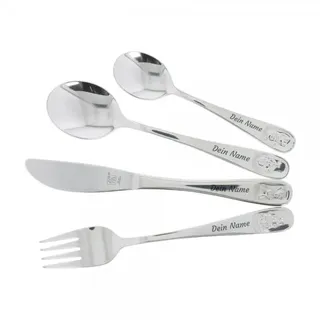 Kinderbesteck von Zwilling mit individueller Gravur