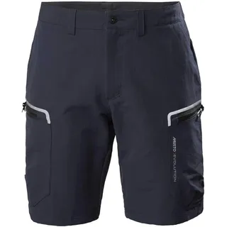 Musto Herren Evolution Performance 2.0 Segeln Bootfahren Wassersport Shorts - True Navy - Easy Stretch