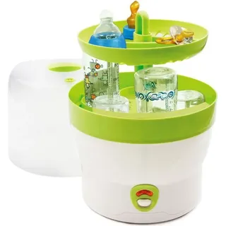 H+H BS 29 Vaporisator grün, für 6 Flaschen