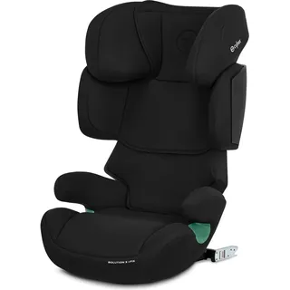 Cybex Solution X i-Fix Pure Black
