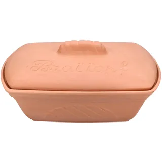 Mambocat Terra Brottopf aus Terrakotta - 1982