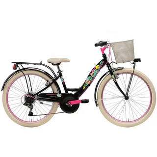 Adriatica Mädchenfahrrad GIRL 24 Zoll