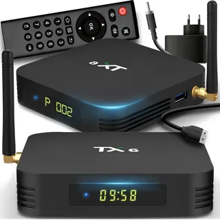 Retoo TV Box MediaPlayer 4/32 GB