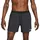 Dri-FIT 5 Brief-Lined Laufshorts black/black/reflective silv XL