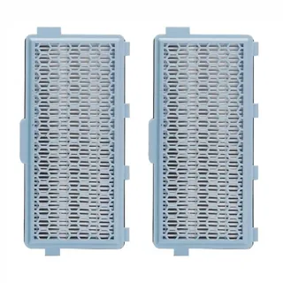HEPA-Filter, Kompatibel Mit Miele, SF-AA 50 SF-HA 50 Active Airclean C1 C2 C3 S4 S5 S6 S8 S6000 S8000 S8999 Staubsauger-Ersatzteile(2pcs)