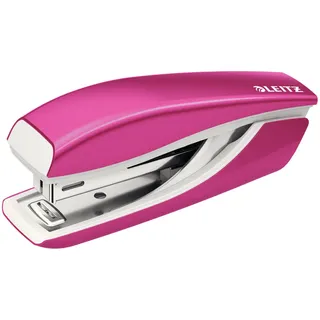 Leitz Heftgerät Mini NeXXt WOW pink