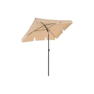 Sonnenschirm für Balkon 1,8 x 1,25 m