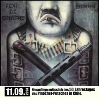 Zyx Music Mumien, 1 Schallplatte