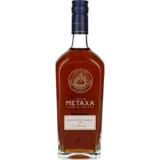 Metaxa 12 Sterne 40 % vol 0,7 l
