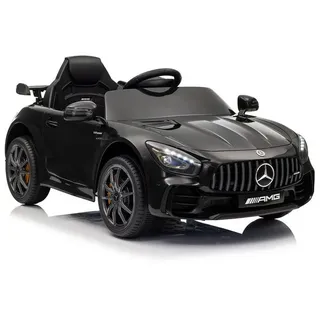 Wisam® GTR Elektro-Kinderauto schwarz