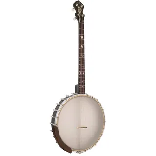 Gold Tone IT-19 Irisches Tenor-Banjo mit 19 Bünden und inklusive Tasche