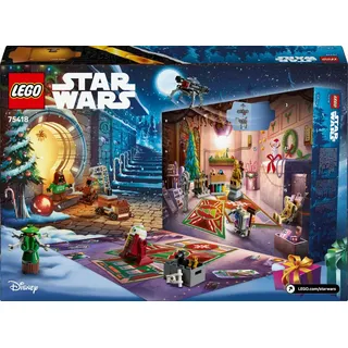 LEGO Star Wars Adventskalender 2025 (71050)