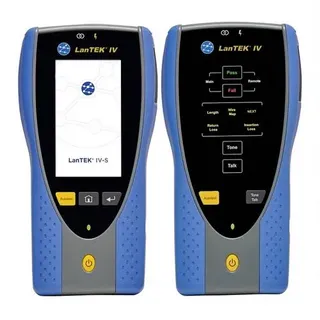 Trend Networks R163009 LanTEK IV-S-3000 CH/PL Kabelzertifizierer 1St.