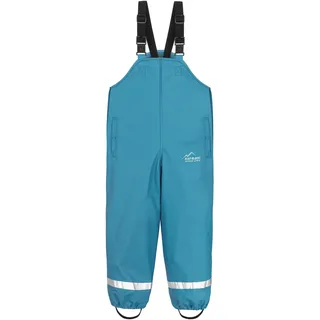 normani Outdoor Sports Skjolden Schnitt Regenhose Blau 74