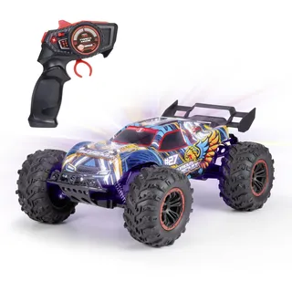 DICKIE RC-Monstertruck Furious Phoenix 4CH RTR mehrfarbig