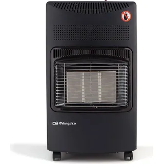 Orbegozo HCE73 Gasheizer 4,2 kW schwarz