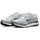 Damen White/Black/Metallic Silver 40